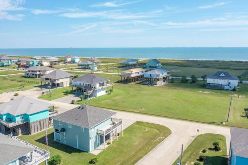 Chateau Mingo home in Port Bolivar, USA