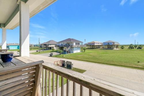 Chateau Mingo home in Port Bolivar, USA