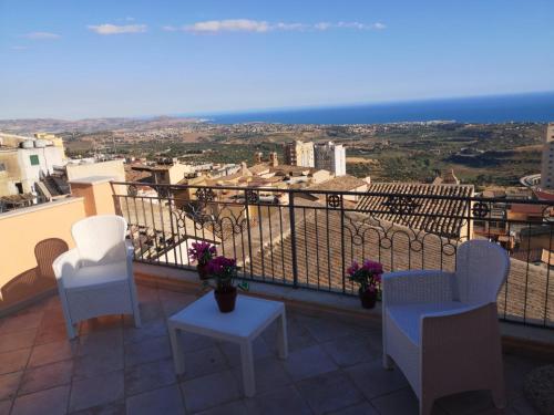 La Perla della Cattedrale luxury home, Agrigento