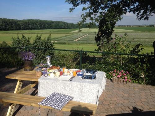 B&B Bergen op Zoom - B&B Op de Brabantse Wal - Bed and Breakfast Bergen op Zoom