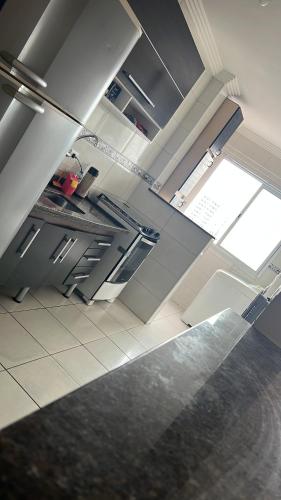 Apto com Churrasqueira in อเวียเซา