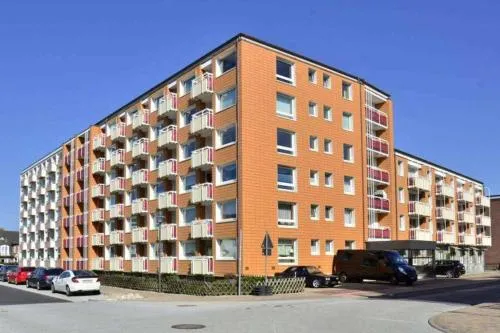 Windhuk in Westerland, Deutschland