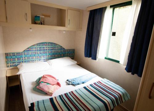 Camping Serenissima Room Type - Economy Mobile Home with Private Bathroom and Kitchen