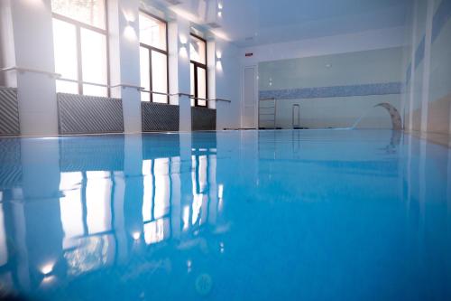 Sribni Leleky Hotel & Spa in لوتسك