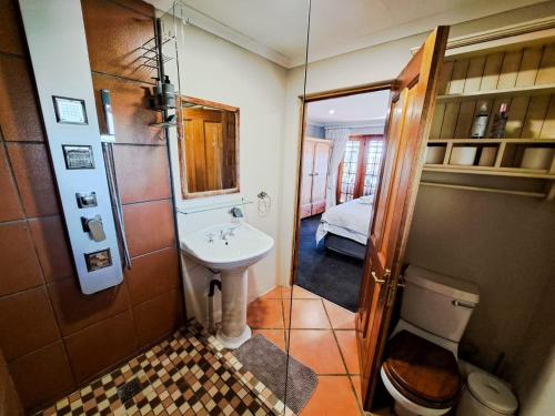 Dullstroom Manor Game & Trout Lodge