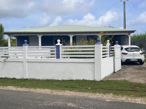 La Marie-Galantaise dans la nature - Location, gîte - Grand-Bourg