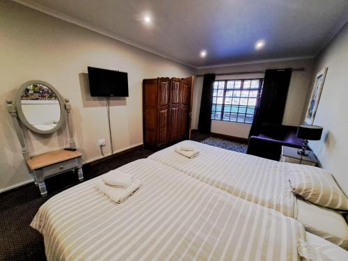 Dullstroom Manor Game & Trout Lodge