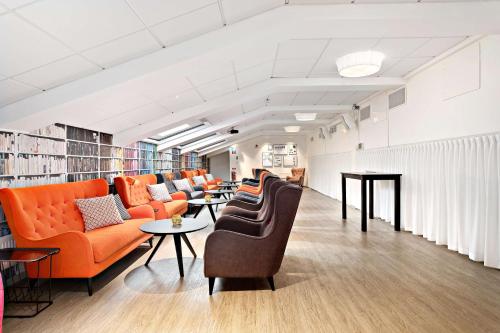 ห้องประชุม / บอลรูม, Best Western Plus Vasterviks Stadshotell in เว็สเตอร์วีค