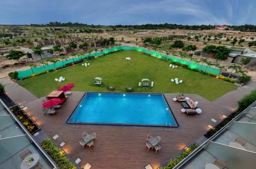 The Fern Royal Farm Resort, Anjar