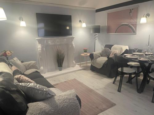 Courtyard Holiday Apartments, Belper (Foto 5)
