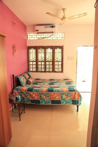 Dreamcatcher House & Hostel at Arambol Beach