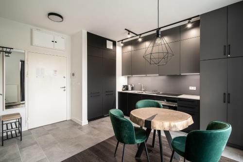 Superior Studio room in RentPlanet - Apartamenty Młyn Maria