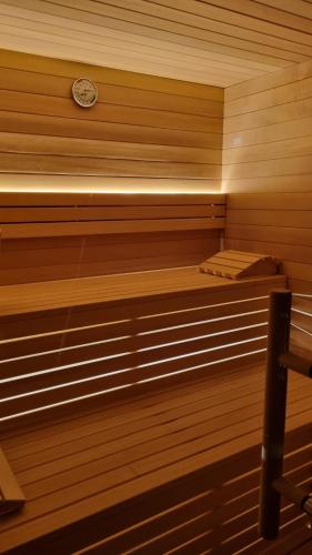 Sauna, Hotel Leon d'Oro in Verona