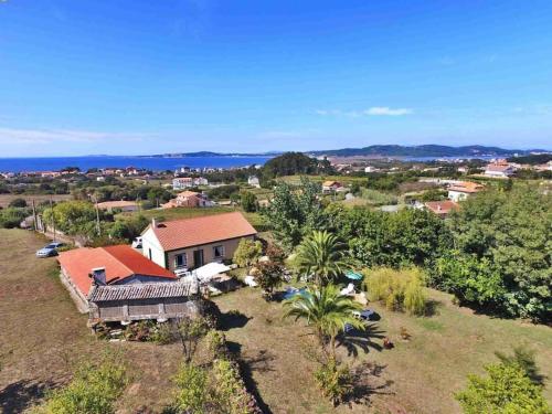 PRIVATE COUNTRY HOUSE 2000 MTRS LANZADA BEACH