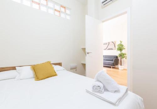 Nuevo y luminoso Barrio El Pilar