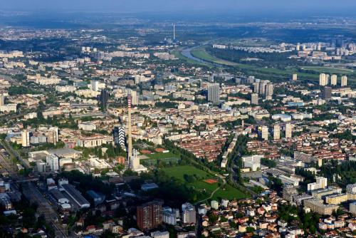 Maistra City Vibes Zonar Zagreb