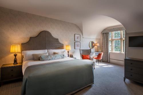 Horwood House Hotel in Милтън Кийнс