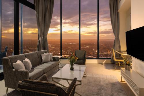 周邊環境, 美利通沖浪者天堂套房酒店 (Meriton Suites Surfers Paradise) in 瑟弗斯帕拉代斯