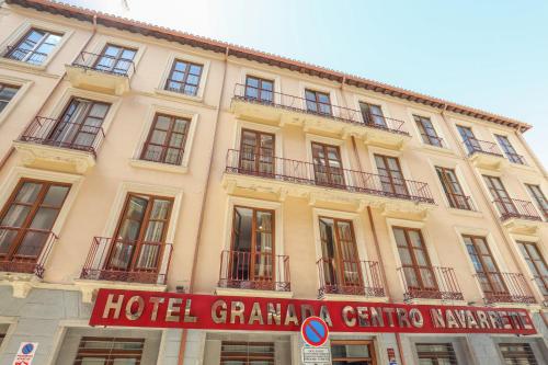 Hotel Granada Centro