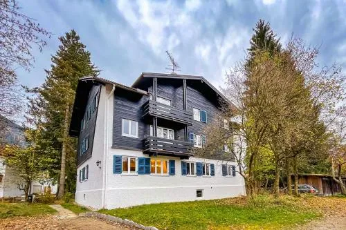 Haus Partale in Oberstdorf, Deutschland
