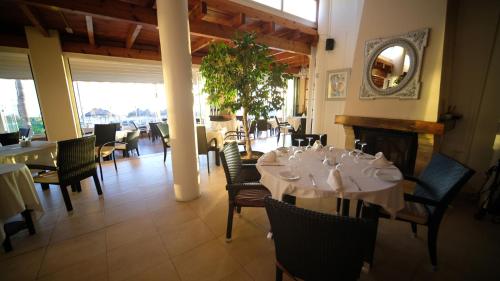 Apartamentos Coronado - 레스토랑