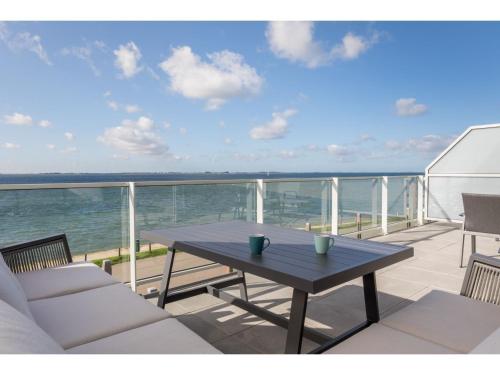 Beautiful apartment with a view over the Oosterschelde