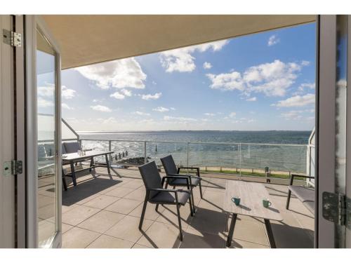 balkon/terras, Apartment on Tholen by Oosterschelde Estuary in Tholen