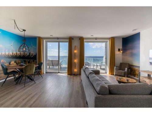 Beautiful apartment with a view over the Oosterschelde