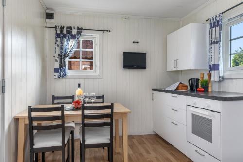 ห้องครัว, Topcamp Mjøsa - Brumunddal in ลิลแฮมเมอร์