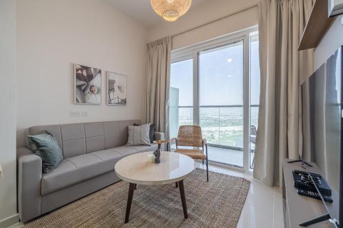 City View I 1 Bedroom Apartment I Golf Vita, Damac Hills, Dubaj (fotografie 2)