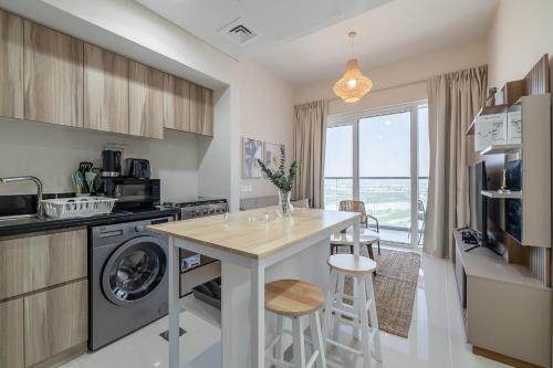 City View I 1 Bedroom Apartment I Golf Vita, Damac Hills, Dubaj (fotografie 4)