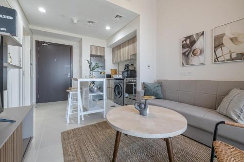 City View I 1 Bedroom Apartment I Golf Vita, Damac Hills, Dubaj (fotografie 5)