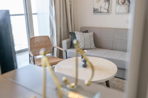 City View I 1 Bedroom Apartment I Golf Vita Damac Hills - image 12