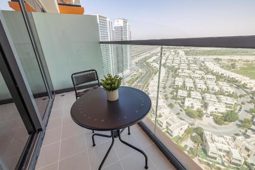 City View I 1 Bedroom Apartment I Golf Vita Damac Hills - image 9