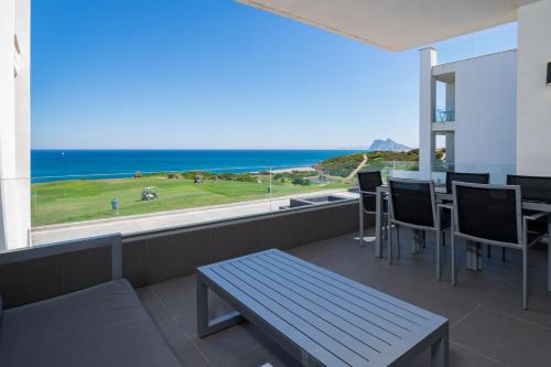 Apartment with Sea View
