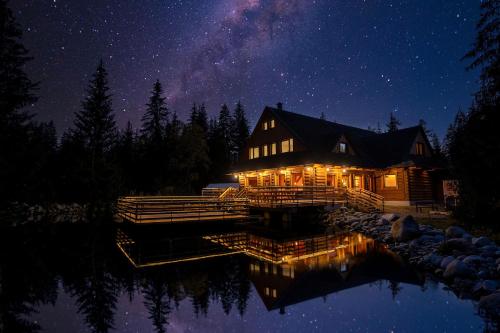 Rezort pri jazere Podbanské obrázok