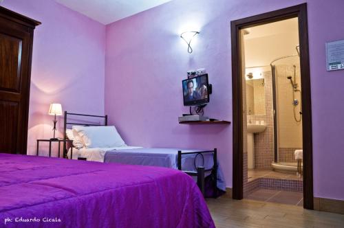 B&B Monte Dei Pegni chambre d'hôte Agrigente