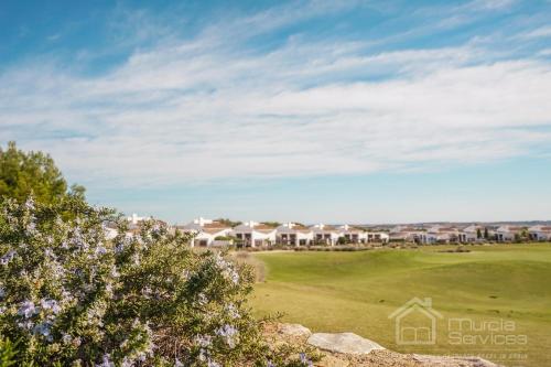 Stunning detached Villa in El Valle Golf Resort - ZO22EV