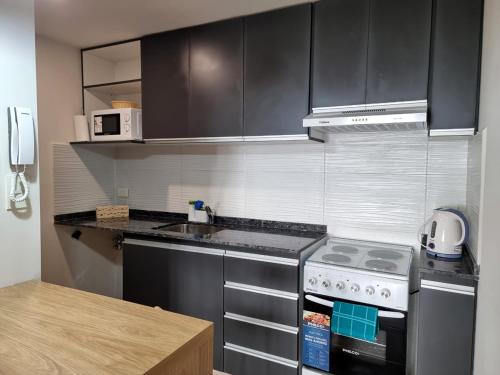 Kitchen, Monoambiente San Martin in San Salvador De Jujuy