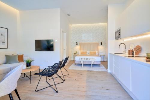 Lofts Parque de Huelin - Playa de la Misericordia
