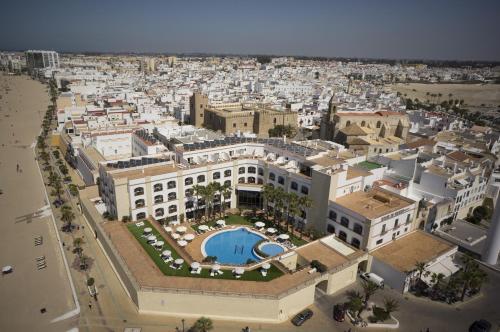 Hotel Duque de Najera, Rota bei La Jara