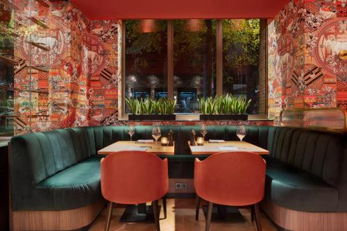 Amsterdam Marriott Hotel - image 4