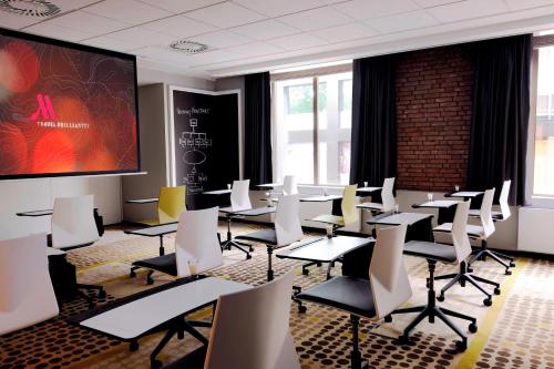 Amsterdam Marriott Hotel - image 10