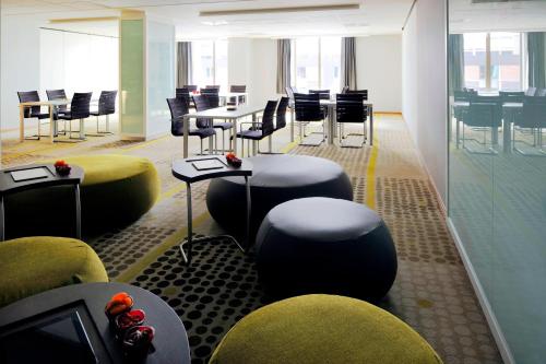 Amsterdam Marriott Hotel - main image