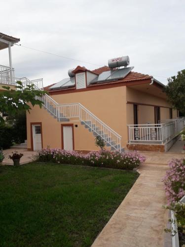 Kampas studios chambre d'hôte Argyrádes