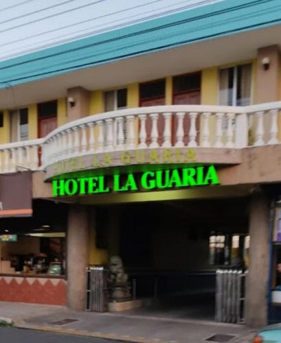 . Hotel La Guaria