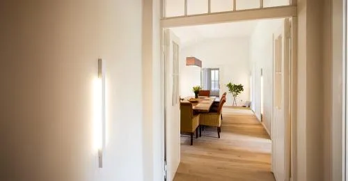 Parkresidenz Lychen Ferienwohnung 2 in Lychen, Deutschland
