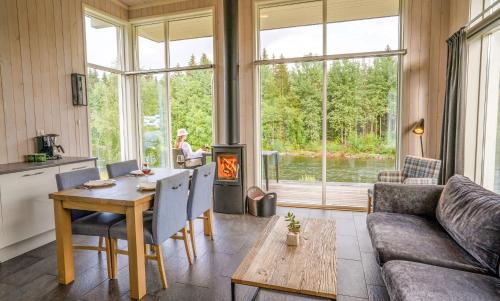 ทัศนียภาพ, Topcamp Hallingdal - Al in โอล