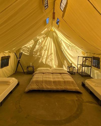 El Paraje Camping in 皮里韋維