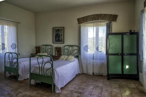  Agriturismo Piano del Monaco in Marcellinara
